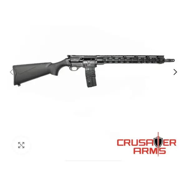Crusader Arms Crusader Arms Backland Hunter Semi-Auto Rifle .223 Rem / 5.56, 18.6" Barrel, 5 Rounds, Non-Restricted