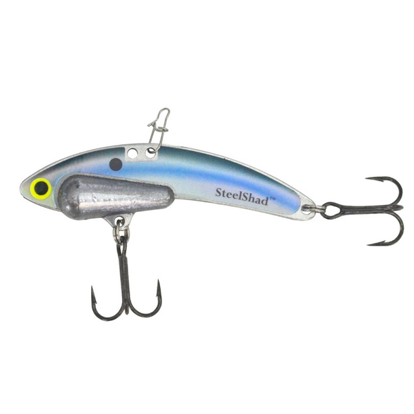 SteelShad  Heavy Series Blade Bait 1/2oz