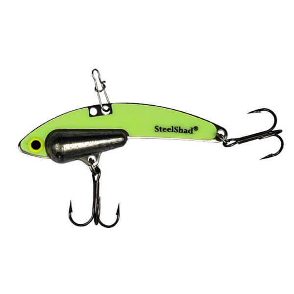 SteelShad  Heavy Series Blade Bait 1/2oz