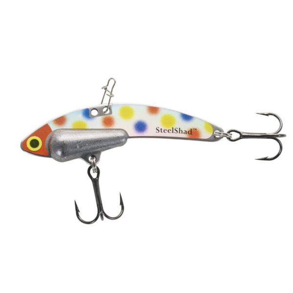 SteelShad  Heavy Series Blade Bait 1/2oz