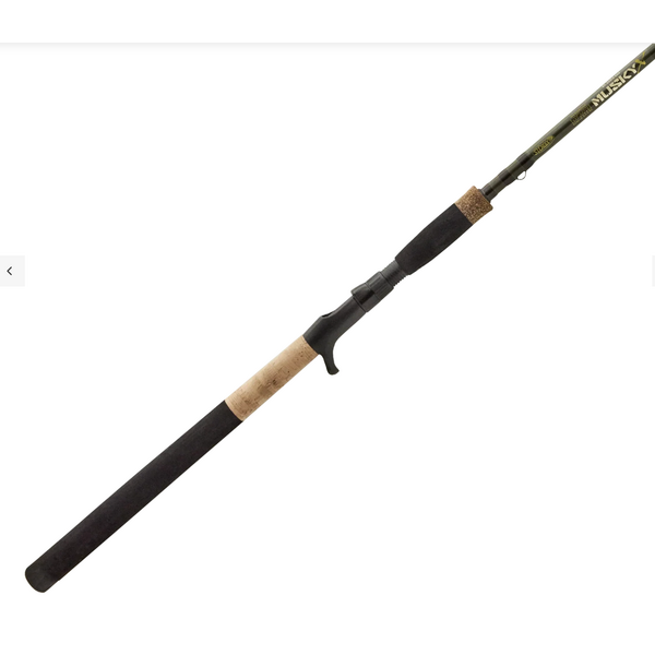 St Croix Musky X Casting Rod