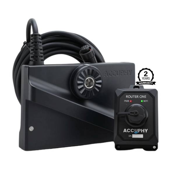 Accuphy PingLive Sonar