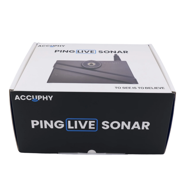 Accuphy PingLive Sonar