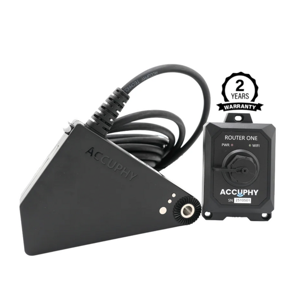 Accuphy PingLive Mini Sonar