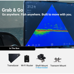 Accuphy PingLive Mini Sonar