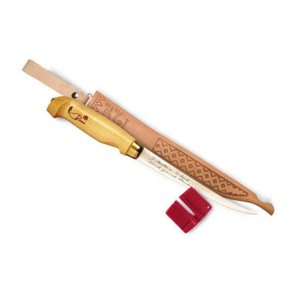 Rapala Fish’n Fillet Knife w/Sharpener 6"