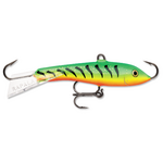 Rapala Jigging Rap. Glow Tiger 03