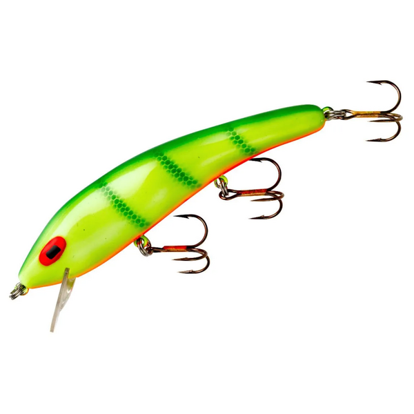 Cotton Cordell Ripplin' Red Fin Suspending