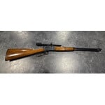 Browning BL 22 22 LR Lever Action w/Bushnell Scopechief 3-8 Scope