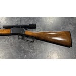 Browning BL 22 22 LR Lever Action w/Bushnell Scopechief 3-8 Scope