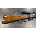 Browning BL 22 22 LR Lever Action w/Bushnell Scopechief 3-8 Scope