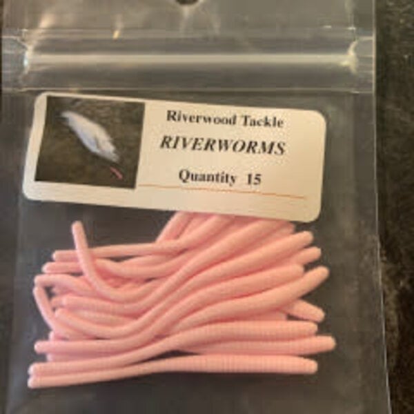 Riverwood Riverworm 2"