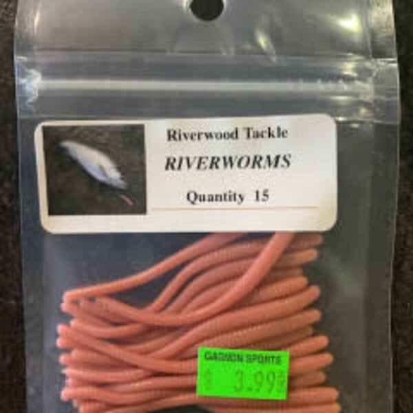 Riverwood Riverworm 2"