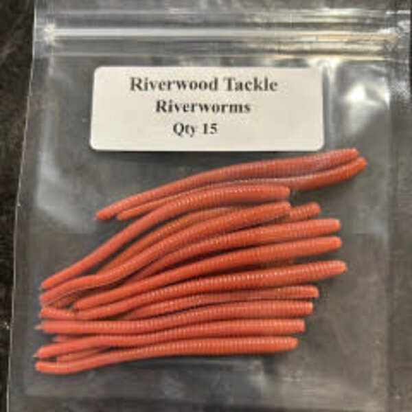 Riverwood Riverworm 3"