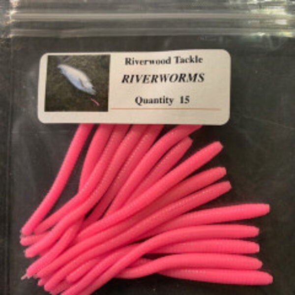 Riverwood Riverworm 3"