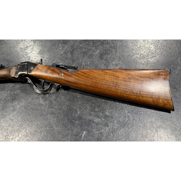 Pedersoli Sharps Little Betsy 22 LR 24" BBL w/Aperture Sights