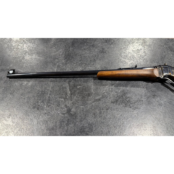 Pedersoli Sharps Little Betsy 22 LR 24" BBL w/Aperture Sights