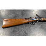 Pedersoli Sharps Little Betsy 22 LR 24" BBL w/Aperture Sights