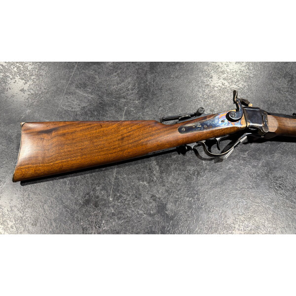 Pedersoli Sharps Little Betsy 22 LR 24" BBL w/Aperture Sights