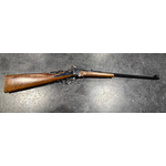 Pedersoli Sharps Little Betsy 22 LR 24" BBL w/Aperture Sights