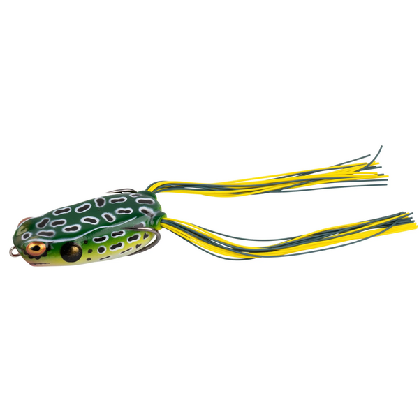 Booyah Poppin' Pad Crasher Jr Frog