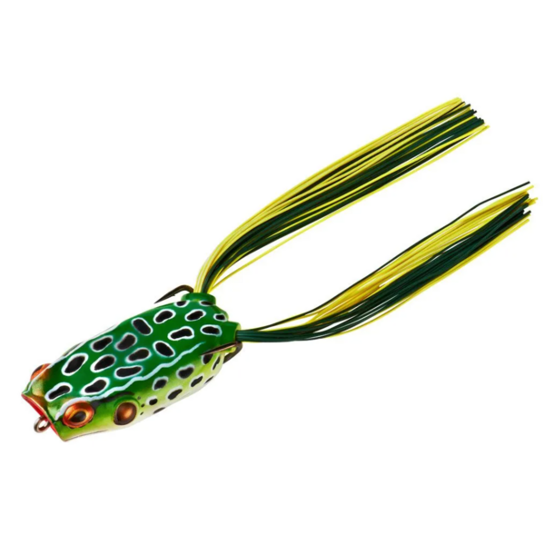 Booyah Poppin' Pad Crasher Frog