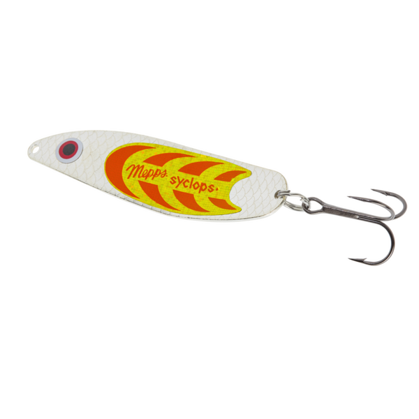 Mepps Syclops plain 1/2 oz