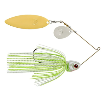 Booyah Covert Colorado Willow 3/4oz Spinnerbait