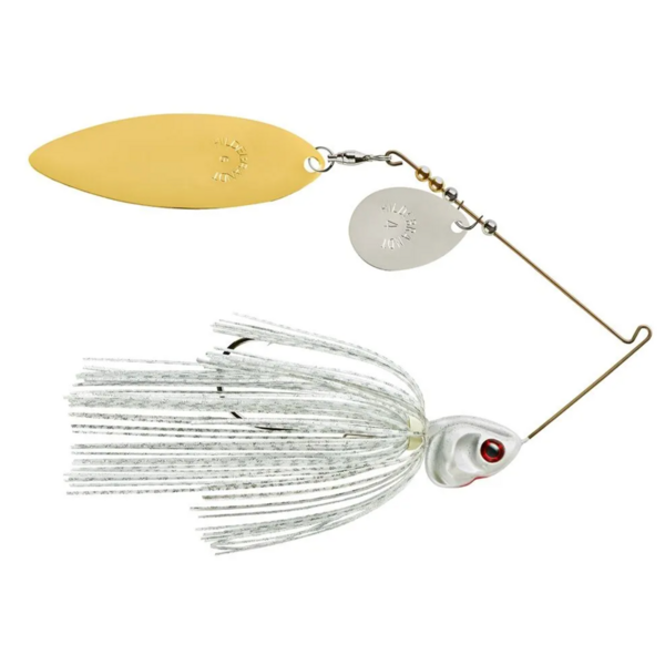 Booyah Covert Colorado Willow 3/4oz Spinnerbait