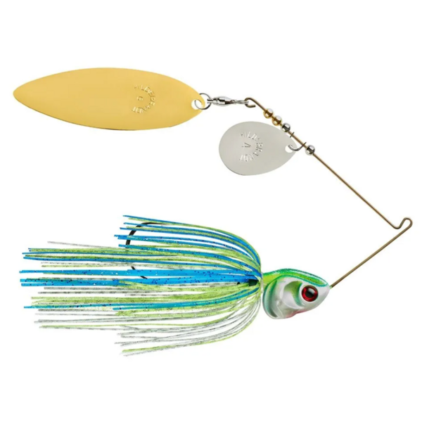 Booyah Covert Colorado Willow 3/4oz Spinnerbait