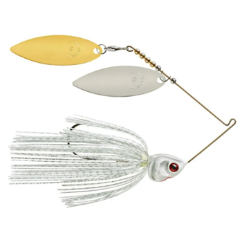 Booyah Covert Double Willow 3/4oz Spinnerbait