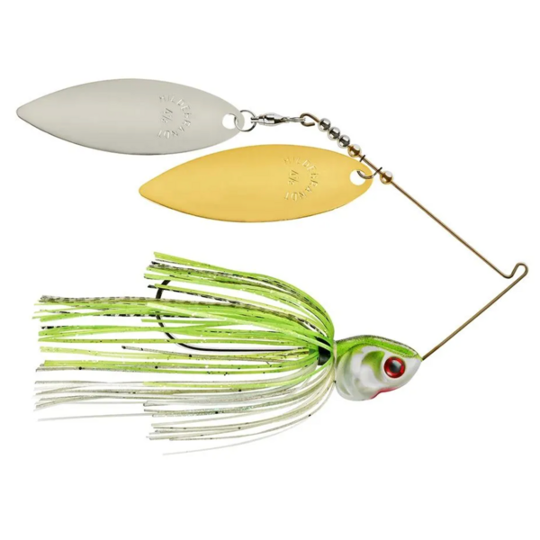 Booyah Covert Double Willow 3/4oz Spinnerbait
