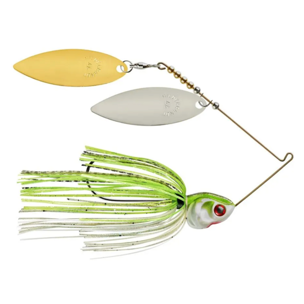 Booyah Covert Double Willow 3/4oz Spinnerbait