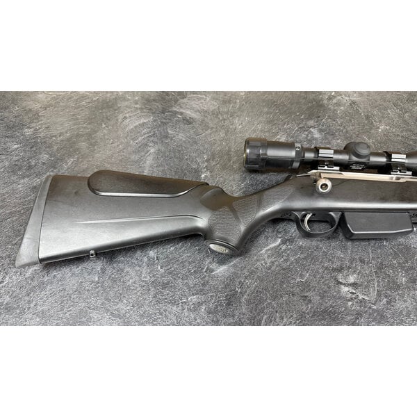 Tikka T3 Varmint 22-250 Stainless w/Burris 4.5-14 Scope