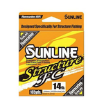 Sunline Structure FC Fluorocarbon 165yds