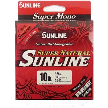 Sunline Super Natural Mono