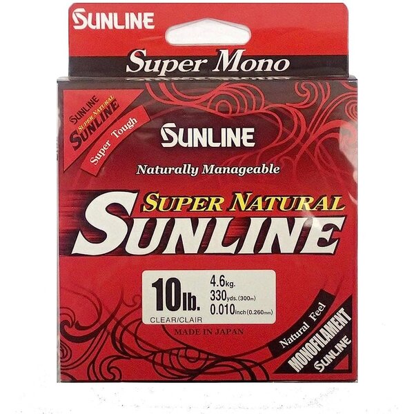 Sunline Super Natural Mono