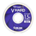 Sunline Tornade V Hard FC Fluorocarbon Leader