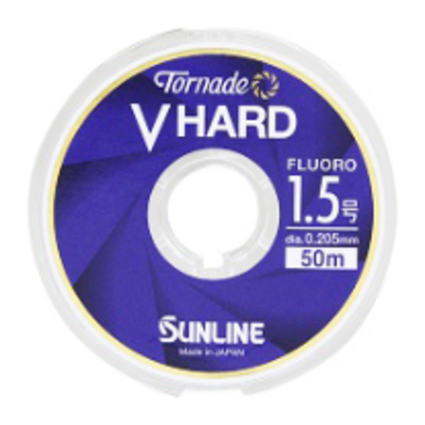 Sunline Tornade V Hard FC Fluorocarbon Leader