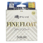 Sunline ISO Special Fine Float Mono. Hi-Vis Yellow
