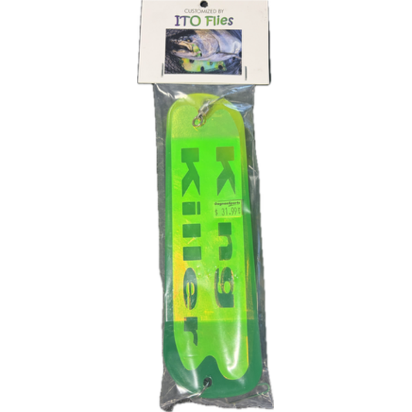 Ito Flies 8" Blade Rotator