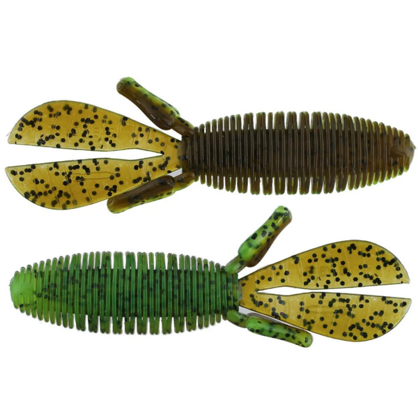 Missile Baits Baby D Bomb 3.65"