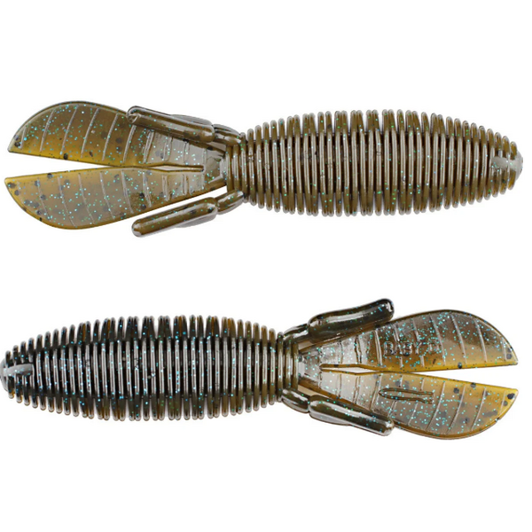 Missile Baits Baby D Bomb 3.65"