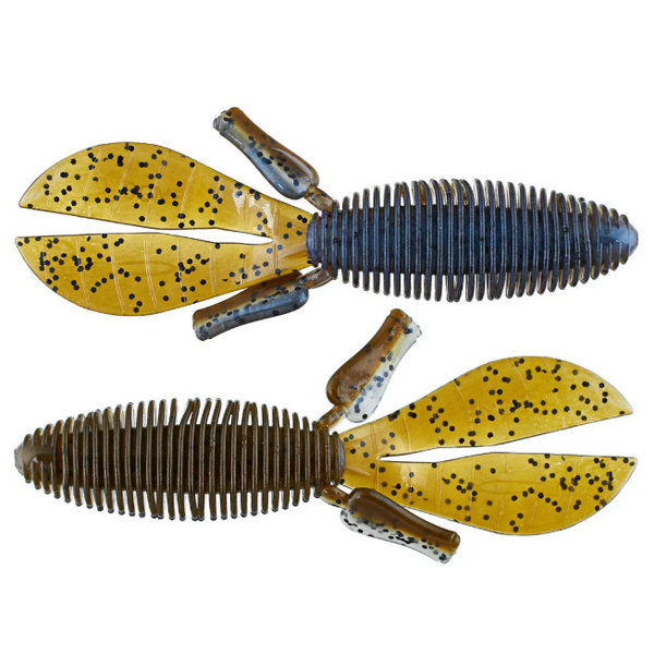 Missile Baits D Bomb 4.5"