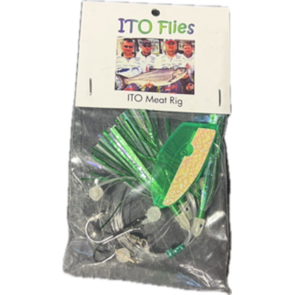 Ito Flies Meat Rig