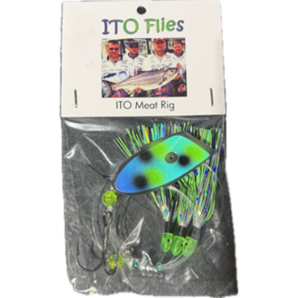 Ito Flies Meat Rig