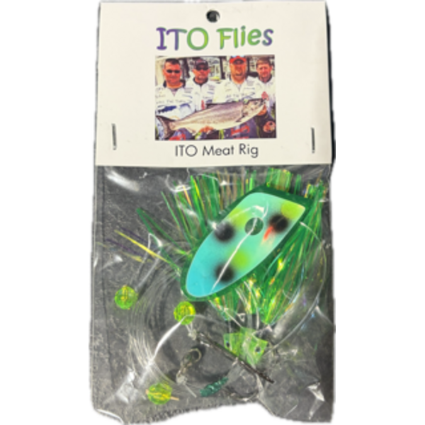 Ito Flies Meat Rig