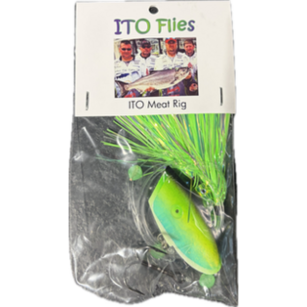 Ito Flies Meat Rig