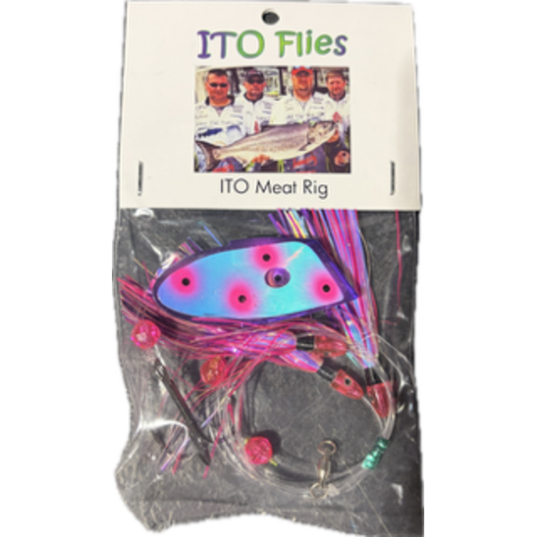 Ito Flies Meat Rig