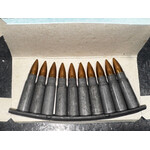 Czech Surplus 7.62x39 FMJ, on stripper clips 10 Rounds